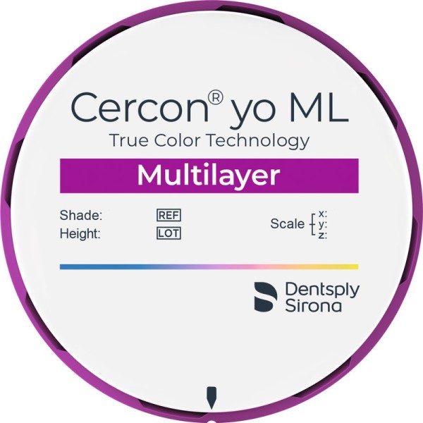 Cercon® yo ML
