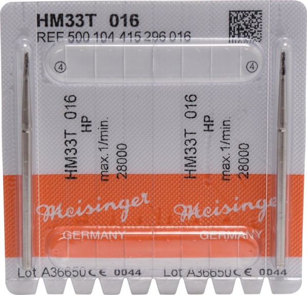 Chirurgie Fräser HM 33T