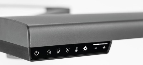 LIGHT 1 Zahntechnische Arbeitsleuchte