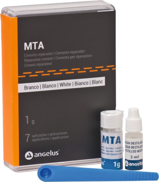 MTA Angelus - Root Canal Repair Material