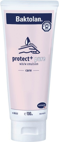 Baktolan® protect + pure