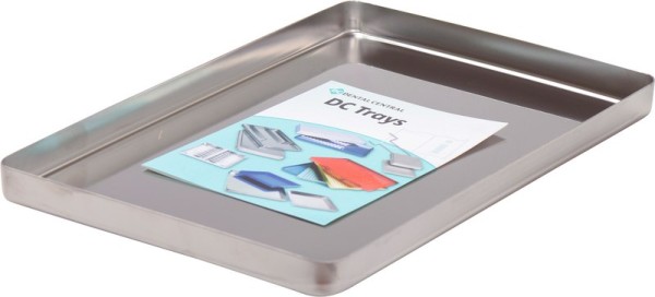 DC Edelstahl Trays
