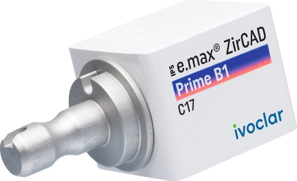 IPS e.max® ZirCAD Prime