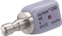 IPS e.max CAD Abutment Solutions for CEREC/inLab