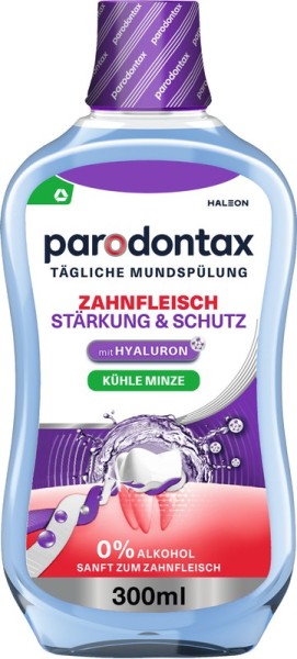 parodontax Zahnfleisch Stärkung und Schutz Mundspüllösung