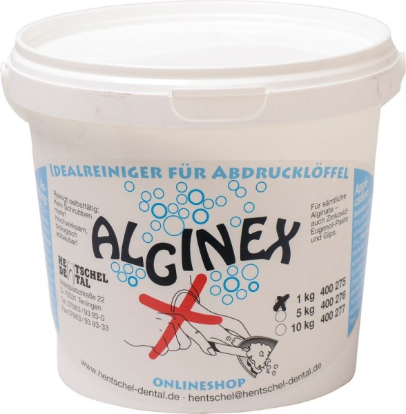 ALGINEX Abdrucklöffelreiniger
