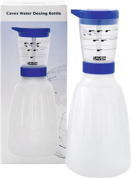 Cavex Wasserdosierflasche
