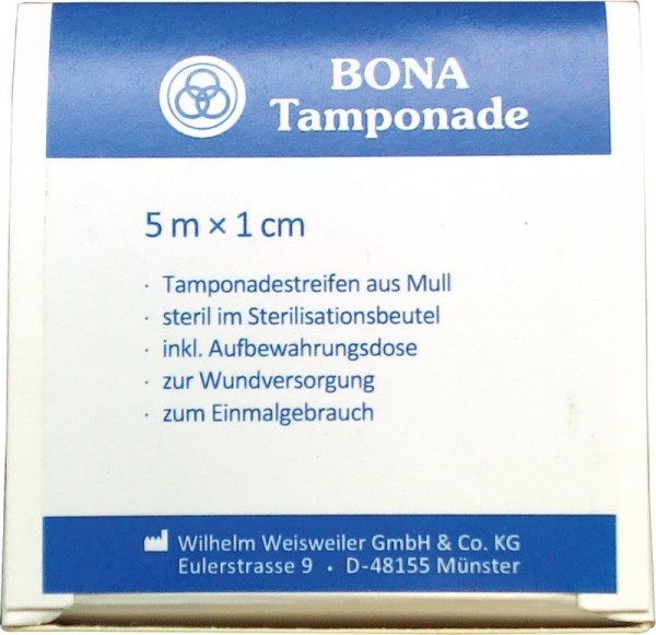 BONA Tamponade