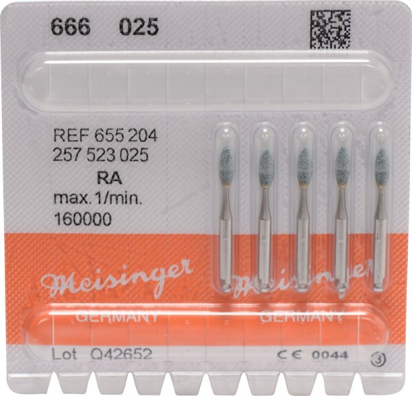 Keramische Schleifer 666