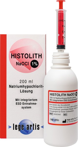 HISTOLITH NaOCI 1%