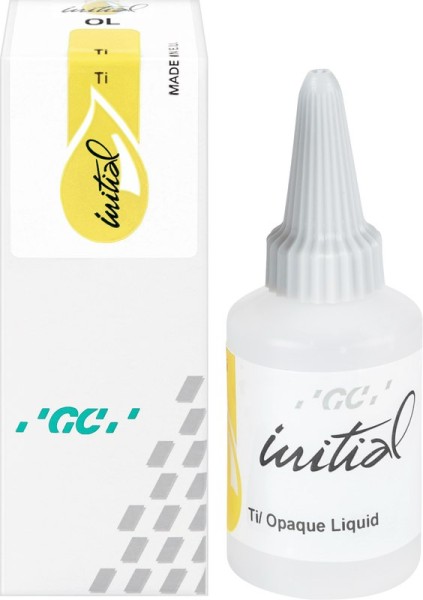 GC Initial™ TI Opaque Liquid