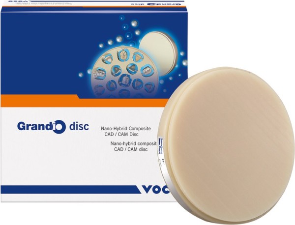 Grandio disc