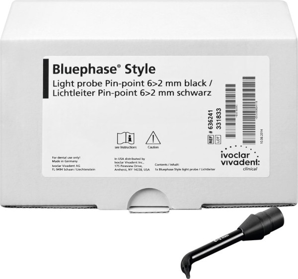 Bluephase® Style Lichtleiter