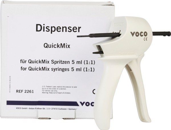 Dispenser QuickMix