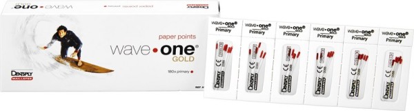 WaveOne® Gold Papierspitzen