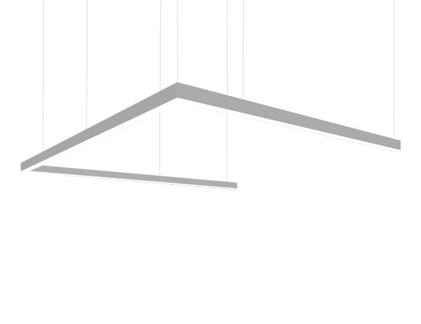 GERL. Classic-U LED für Decken- u. Pendelmontage