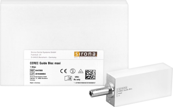 CEREC® Guide Blocs