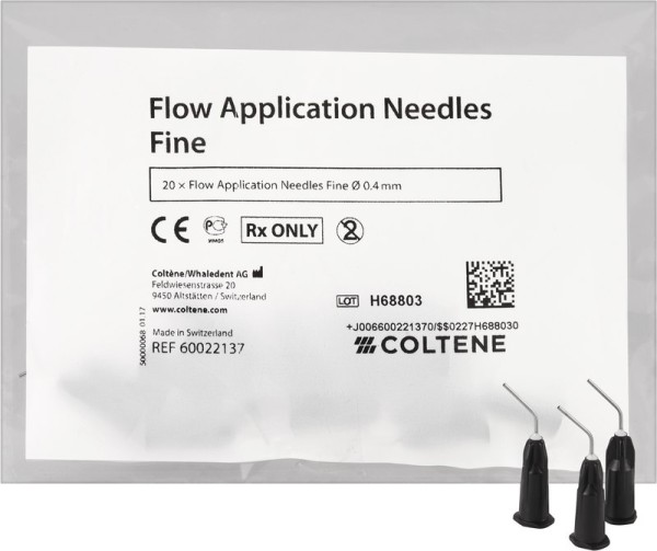 BRILLIANT EverGlow™ Flow Applikationsnadeln