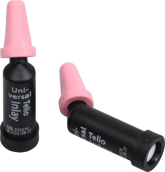 Telio Onlay transparent Cavifils Pa30x0,25g