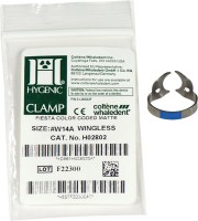 HYGENIC® Fiesta® Klammern