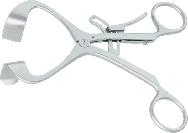 Mundsperrer nach Doyen-Jansen