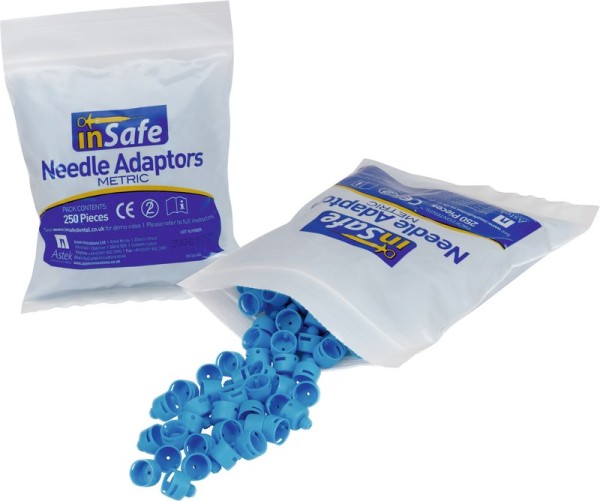 inSafe Einmal-Kanülen-Adapter