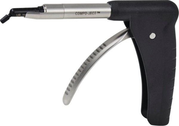 COMPO-JECT™ Applikator mit schwarzem Griff