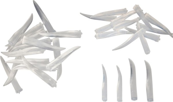 Flexible Interdentalkeile