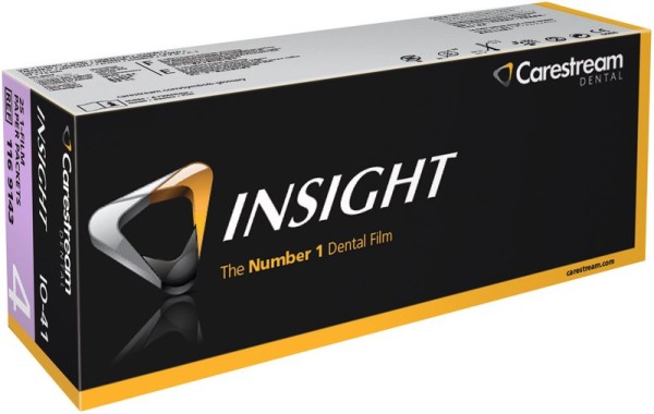 INSIGHT Occlusal Film