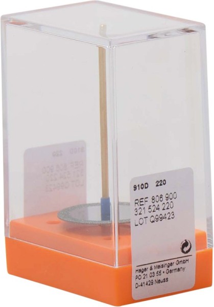 Diamantscheiben 910D