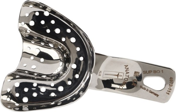 Abformlöffel bezahnt