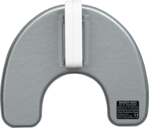Strahlenschutzschild