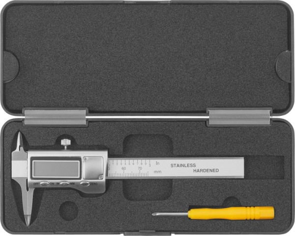 Digital-Taschen-Meßschieber