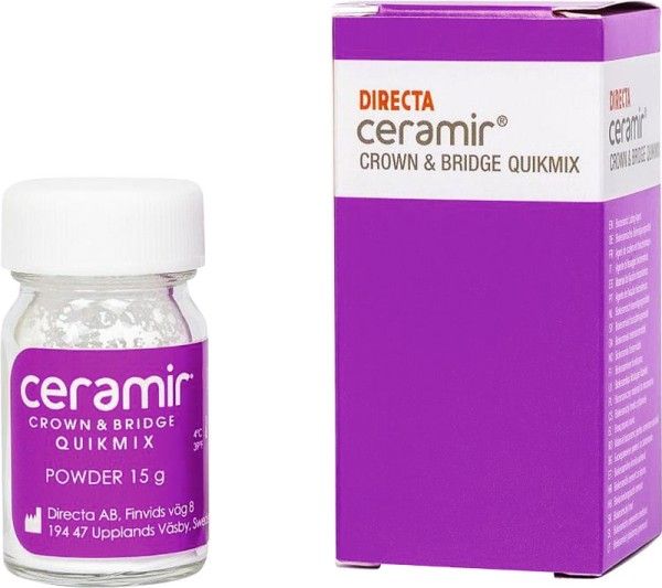 Ceramir C & B QuickMix