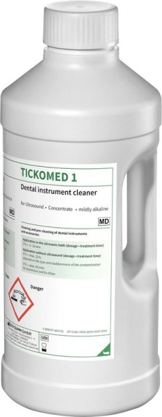 TICKOMED 1