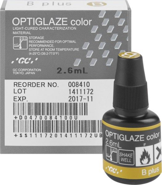 GC OPTIGLAZE® color