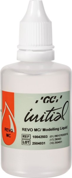 Initial REVO MC Modelling Liquid