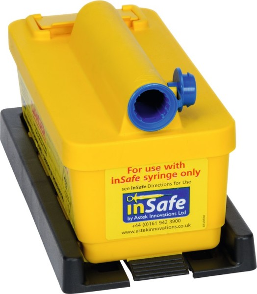 inSafe Container