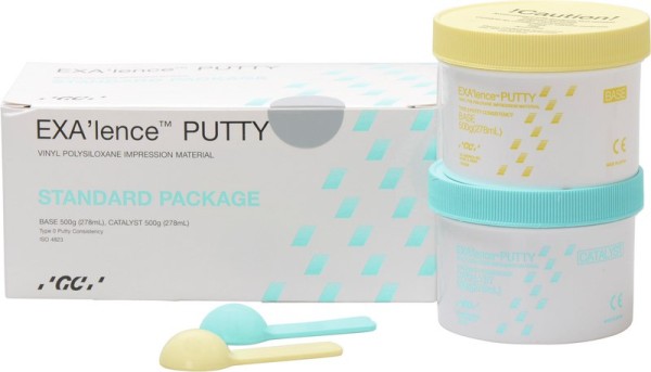 GC EXA'lence™ PUTTY
