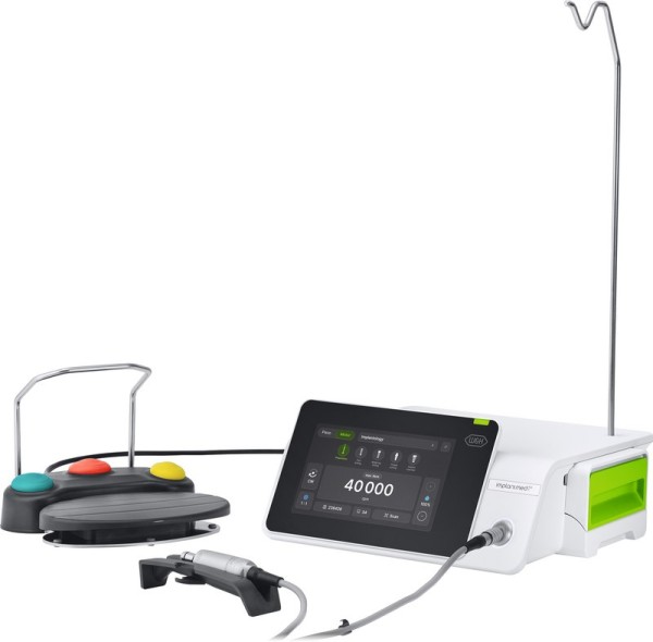 Implantmed Plus II SI-2102 (ScanEdition) Set