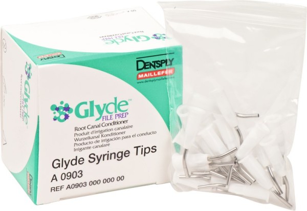 Glyde™ FILE PREP Applikationsnadeln