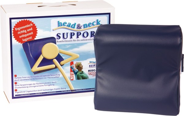 HEAD & NECK KOMFORTKISSEN