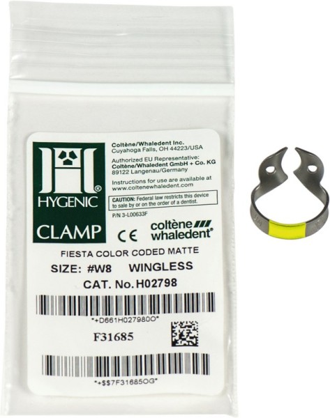 HYGENIC® Fiesta® Klammern