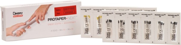 ProTaper Next® Papierspitzen