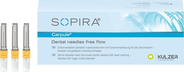 Sopira Free Flow 0,4/38 lang ansch Pa 100