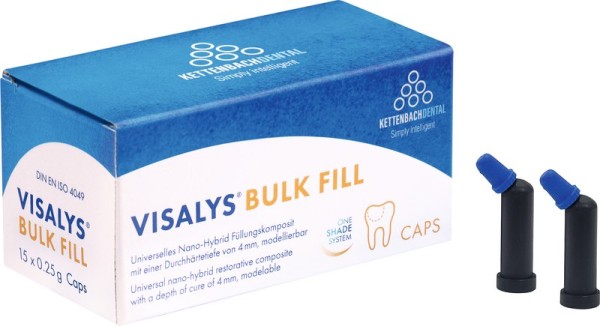 Visalys® Bulk Fill