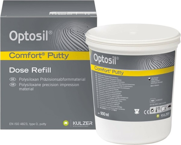 Optosil® Comfort® Putty