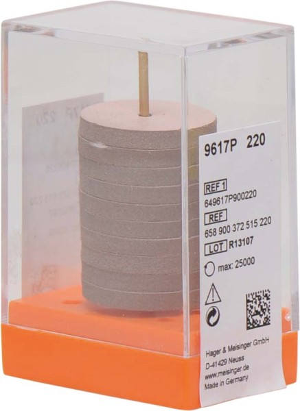 Porzellanpolierer 9617