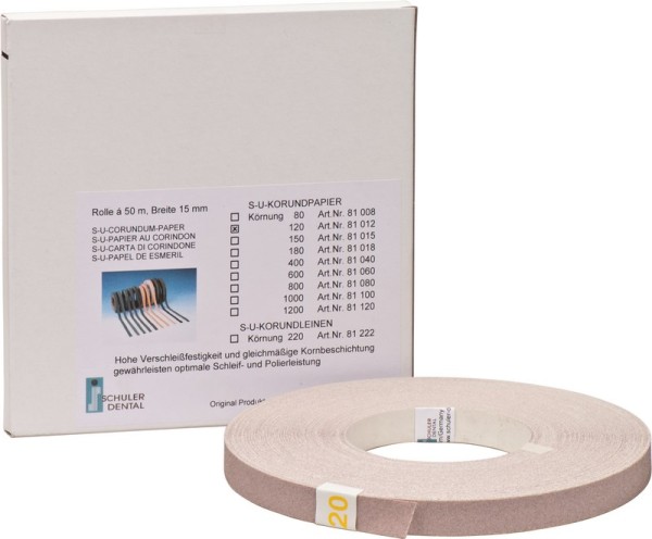 S-U-KORUNDPAPIER