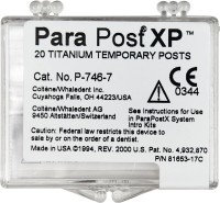 ParaPost® XP™ Temporärstifte